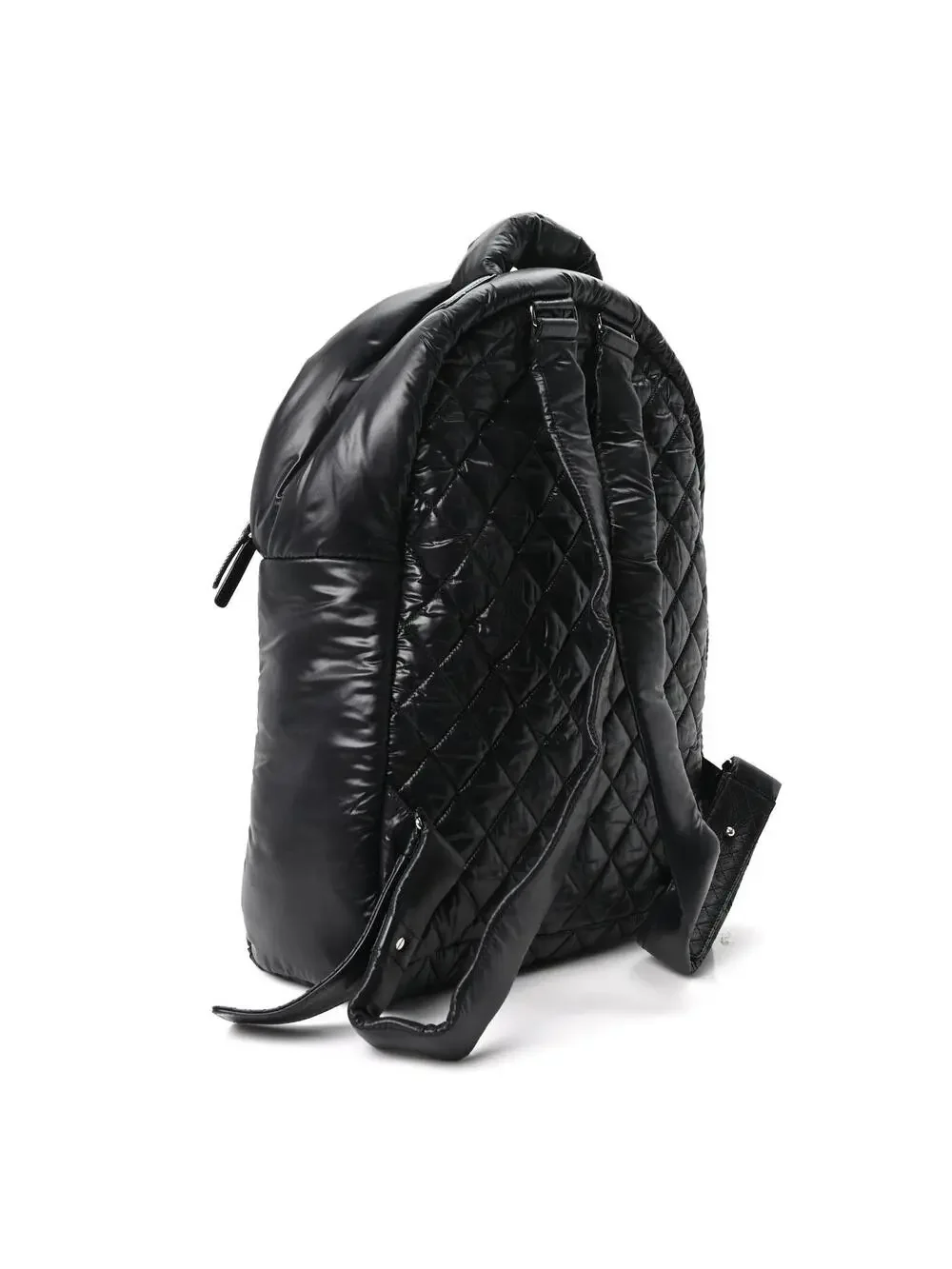 Chanel Nylon Quilted Xl Coco Cocoon #328073C13B